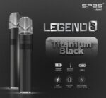 SP2S鈦色主機