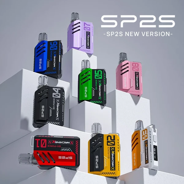 SP2S MAX電子煙主機