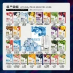 SP2s 煙彈-SP2s電子煙官網-sp2s一代煙彈全口味