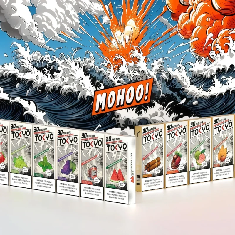 Tokyo-Mohoo-Pod-東京魔盒煙彈
